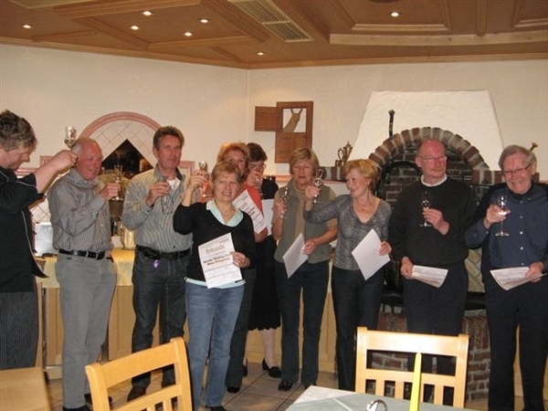 Tirol mailgroep reizen 2010