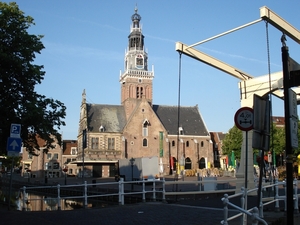 de waagtoren