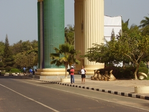 Arch 22 Banjul