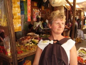 Albert markt Banjul