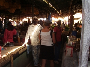 Albert markt Banjul