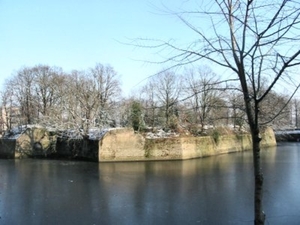 Ravelijn - oude stadsomwalling