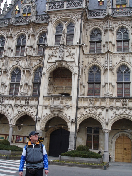 stadhuis Oudenaarde