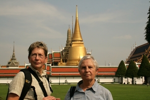 Bangkok - Het Grand Palace
