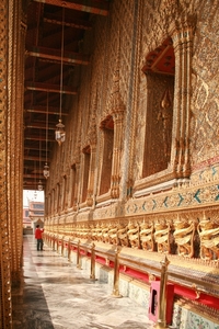 Tempel van de liggende Boeddha