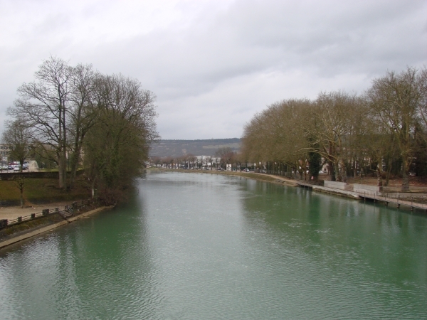 DSC7302 - La Meuse  Verdun