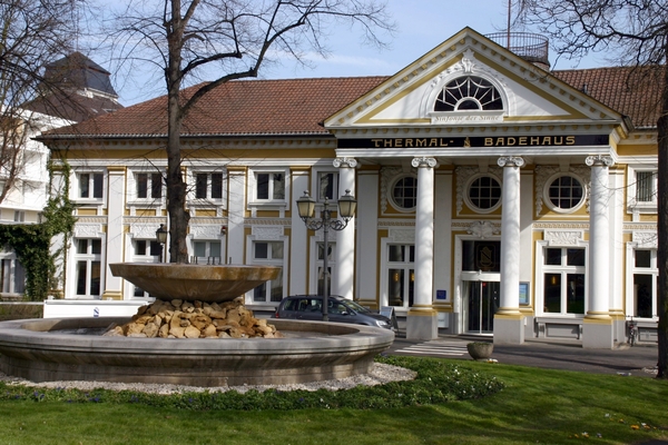 Bad Neuenahr - Badehaus 