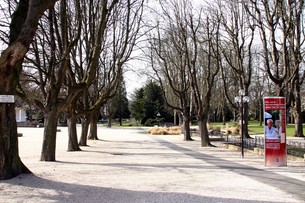Bad Neuenahr - Kurpark