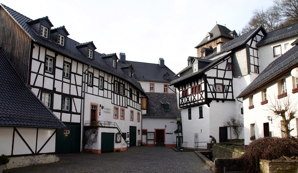 Blankenheim - source de l'Ahr