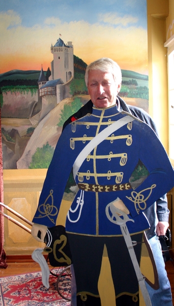 Graf Von Verraes in Blankenheim