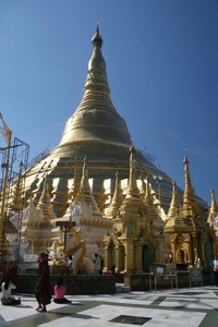 de gouden Pagode