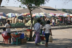 Yangon : rondrit