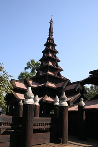 Ava : Bagaya klooster