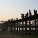 U Bein bridge