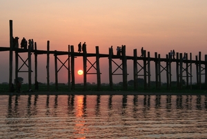 Zonsondergang