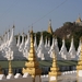 Mandalay : de Sandamuni Pagode