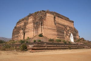 Mingun Pagode