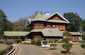 Engelse villa