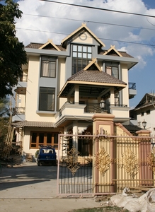 Hsipaw : Charles guest house