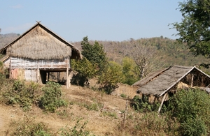 Shan dorp