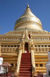 Shwezigon Pagode