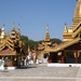 Shwezigon Pagode