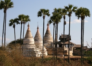 Stupa's