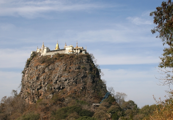 Mount Popa