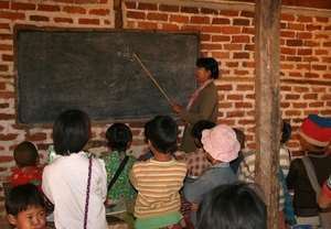 Schooltje