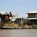 Huizen op palen