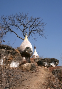 Kleine pagode
