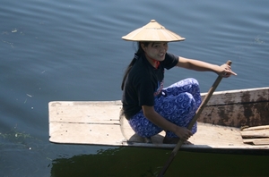 Shan vrouw