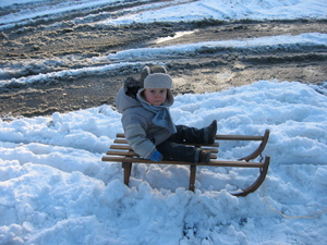 Senne op 20 Dec 09 - sneeuwpret 004