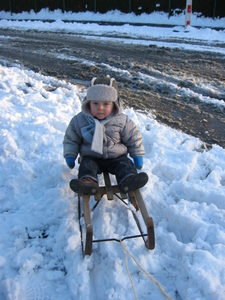 Senne op 20 Dec 09 - sneeuwpret 005