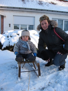 Senne op 20 Dec 09 - sneeuwpret 006