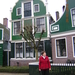 gevel in Zaandam