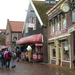 straatje in Volendam