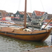 haventje in Volendam