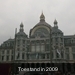 Ons mooi Antwerps Centraal Station