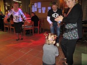 Dansen met Bomma