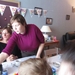 Mama en tante Veerle