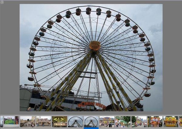 12 Juli 2011 Kermis Kleef Album