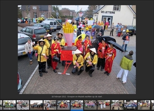 Carnaval 2008 - 2009 - 2010 - 2012