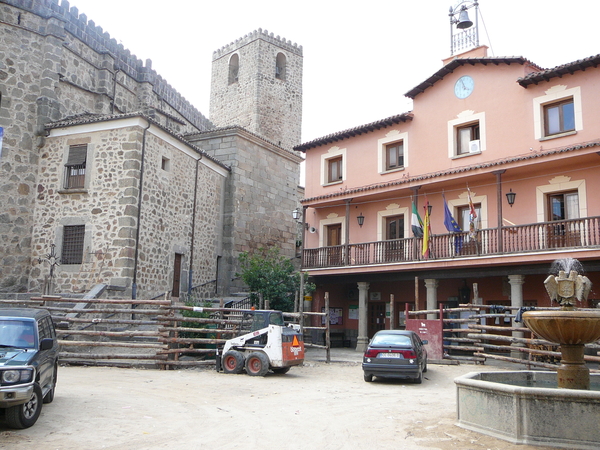Extremadura / Spanje