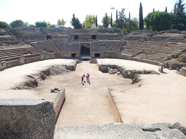Extremadura / Spanje
