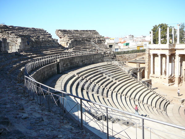 Extremadura / Spanje