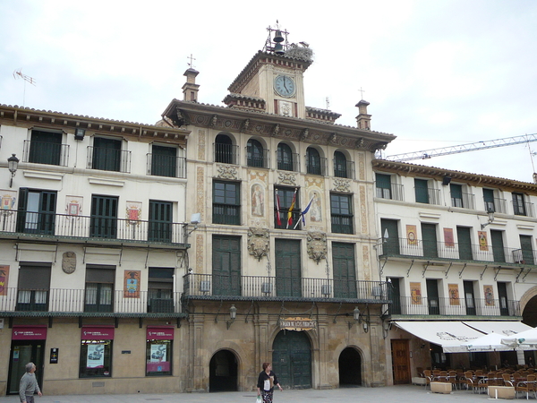 Navarra / Spanje