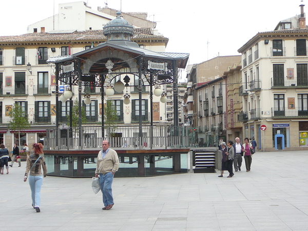 Navarra / Spanje