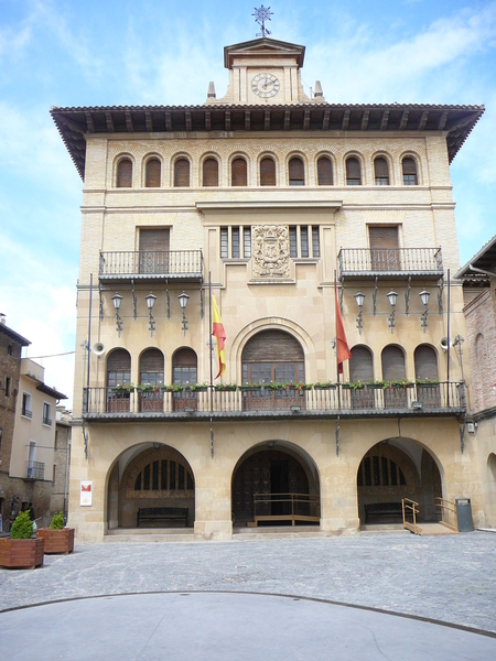 Navarra / Spanje