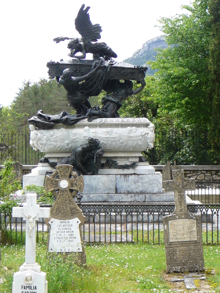 Navarra / Spanje / Ayarre